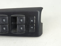 2019 Chevrolet Suburban 1500 Master Power Window Switch Replacement Driver Side Left P/N:23427094 Fits OEM Used Auto Parts -
