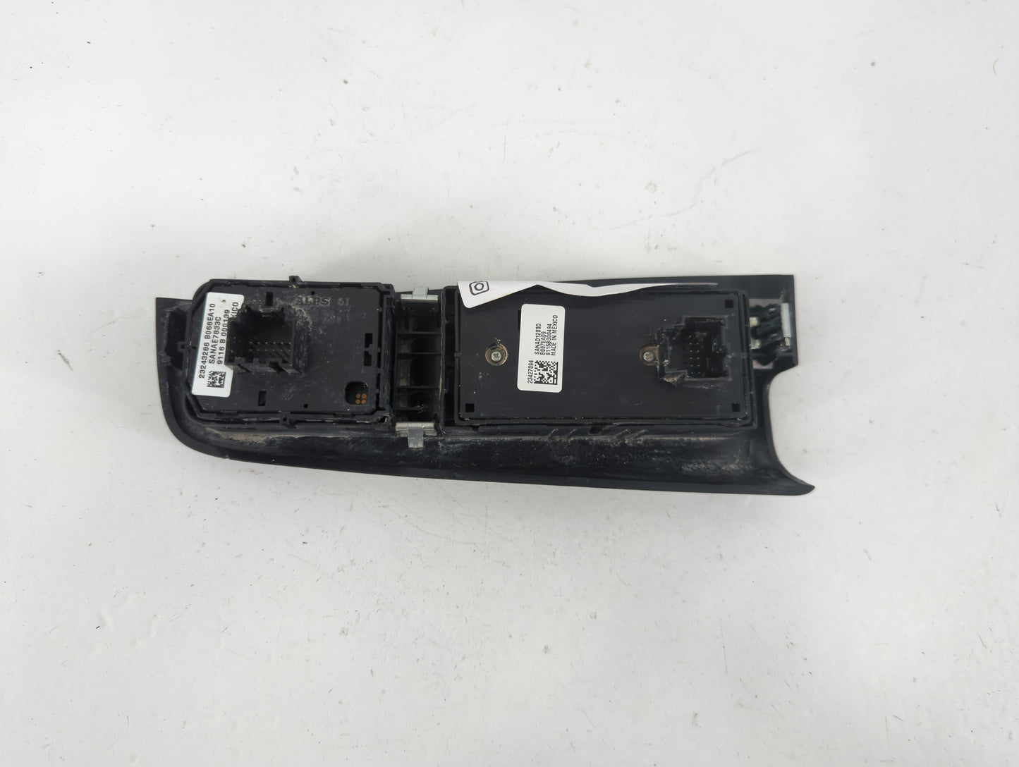 2019 Chevrolet Suburban 1500 Master Power Window Switch Replacement Driver Side Left P/N:23427094 Fits OEM Used Auto Parts -