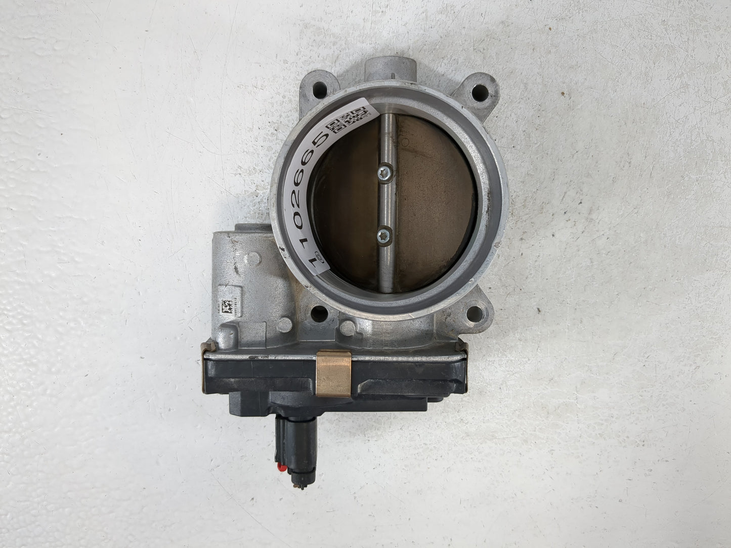 2019 Chevrolet Suburban 1500 Throttle Body P/N:12678224 Fits Fits 2014 2015 2016 2017 2018 2020 2021 2022 OEM Used Auto Part