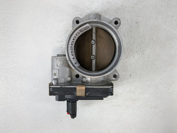 2019 Chevrolet Suburban 1500 Throttle Body P/N:12678224 Fits Fits 2014 2015 2016 2017 2018 2020 2021 2022 OEM Used Auto Part