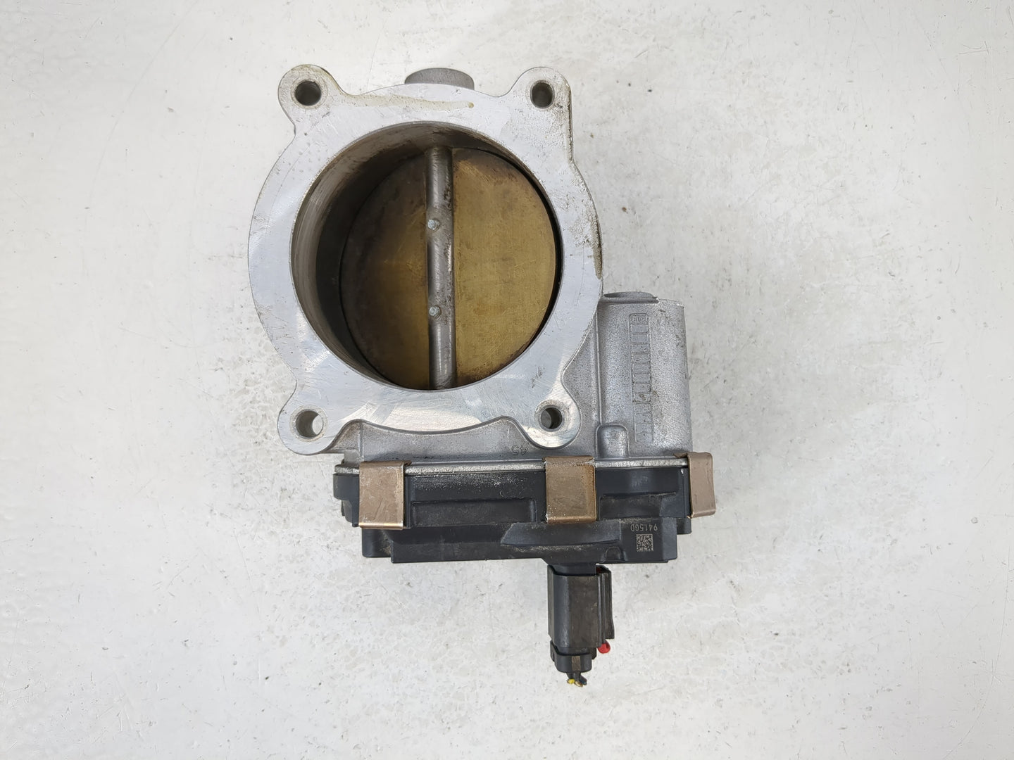 2019 Chevrolet Suburban 1500 Throttle Body P/N:12678224 Fits Fits 2014 2015 2016 2017 2018 2020 2021 2022 OEM Used Auto Part