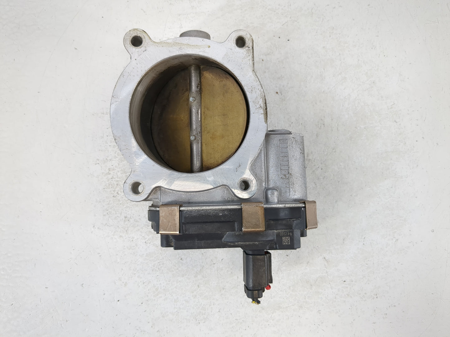 2019 Chevrolet Suburban 1500 Throttle Body P/N:12678224 Fits Fits 2014 2015 2016 2017 2018 2020 2021 2022 OEM Used Auto Part
