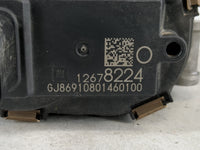2019 Chevrolet Suburban 1500 Throttle Body P/N:12678224 Fits Fits 2014 2015 2016 2017 2018 2020 2021 2022 OEM Used Auto Part
