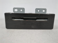 2019 Chevrolet Suburban 1500 Radio AM FM Cd Player Receiver Replacement P/N:84016434 Fits Fits 2017 2018 2020 OEM Used Auto 