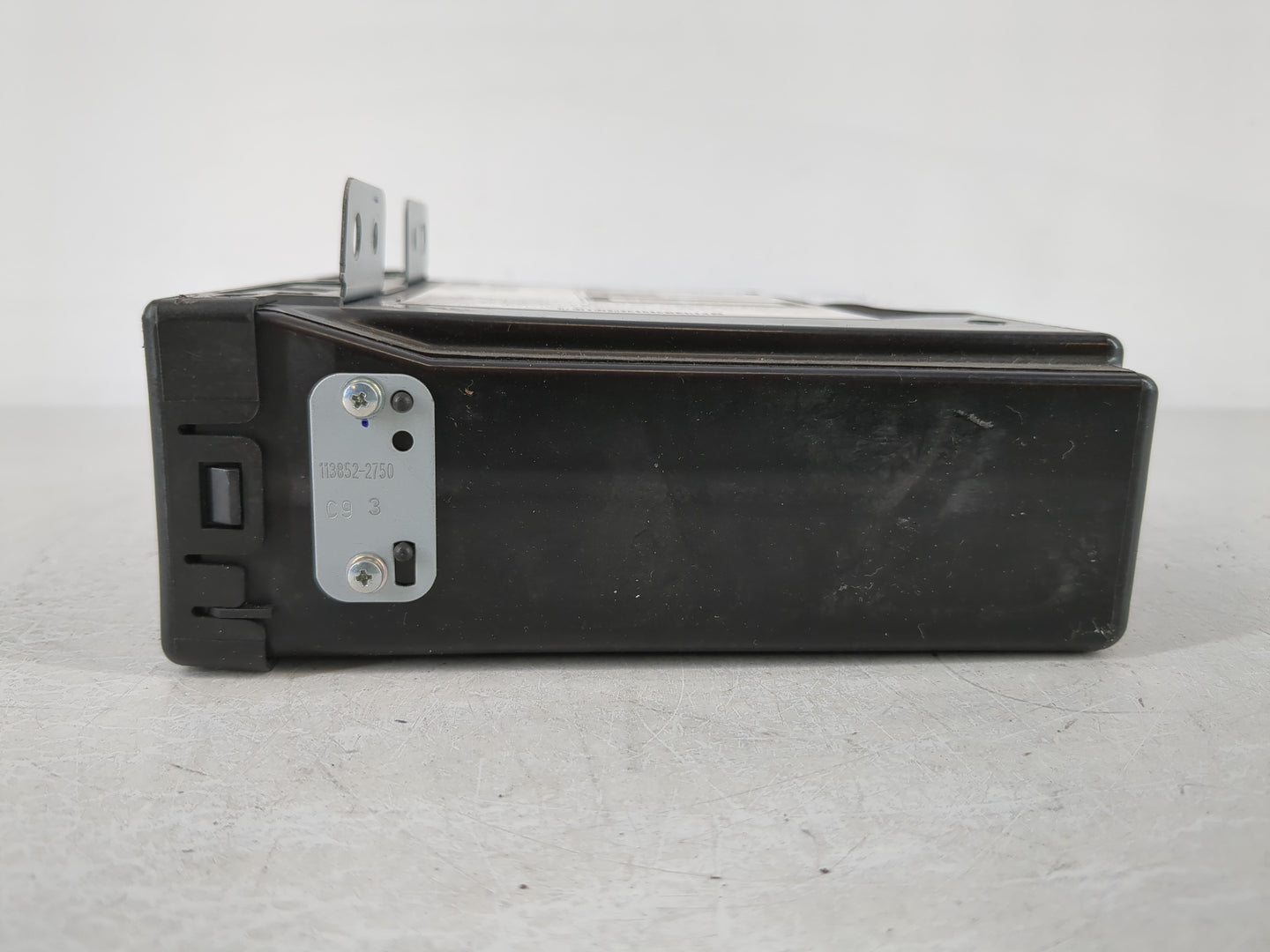 2019 Chevrolet Suburban 1500 Radio AM FM Cd Player Receiver Replacement P/N:84016434 Fits Fits 2017 2018 2020 OEM Used Auto 