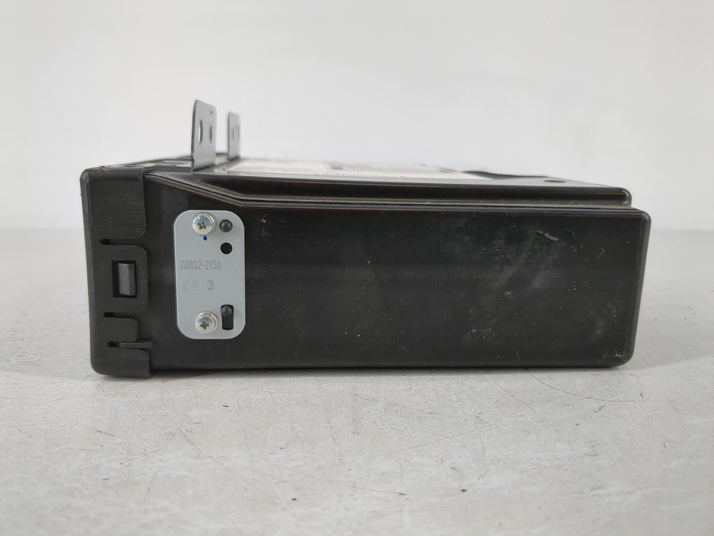 2019 Chevrolet Suburban 1500 Radio AM FM Cd Player Receiver Replacement P/N:84016434 Fits Fits 2017 2018 2020 OEM Used Auto 