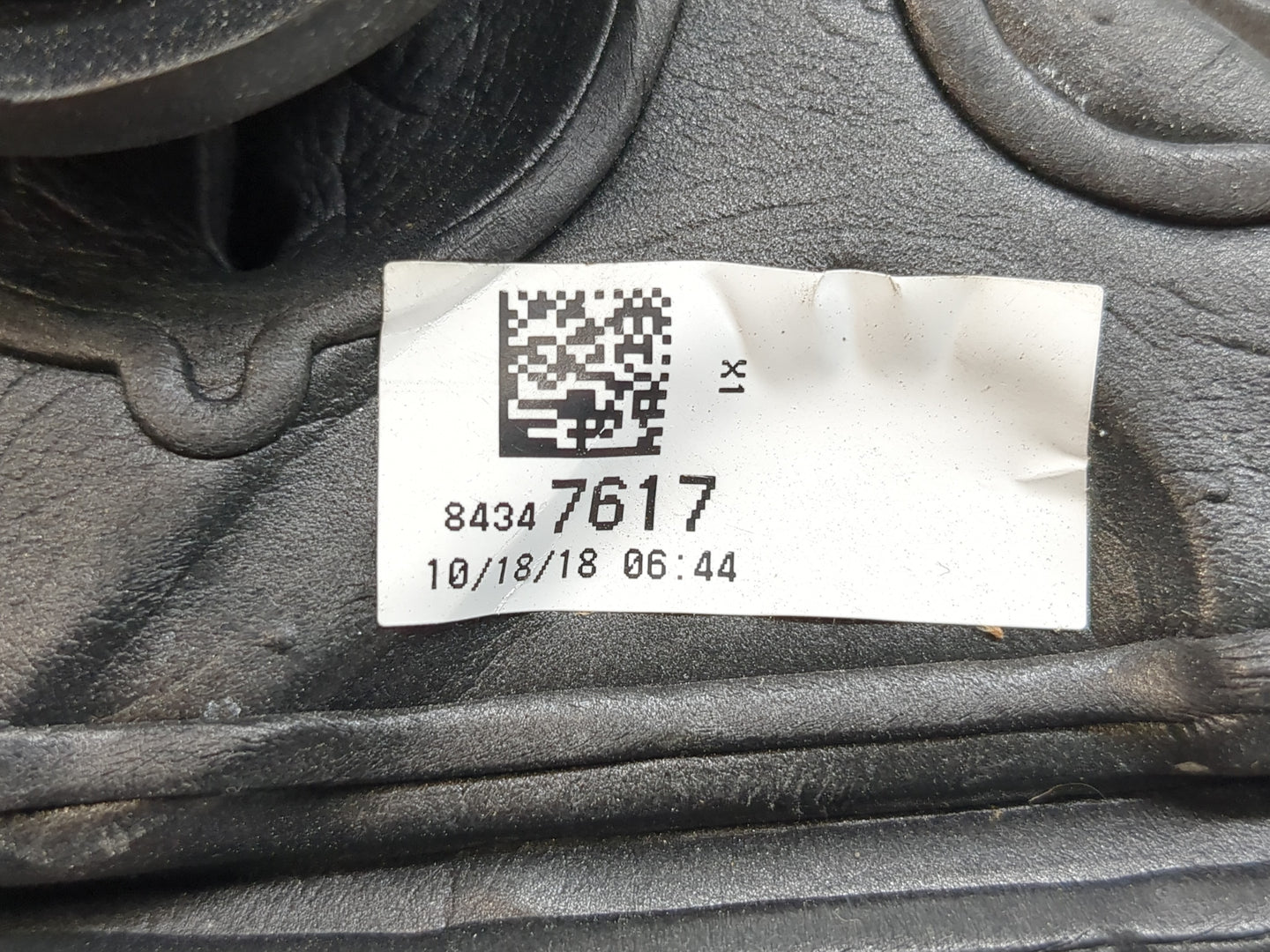 2019 Chevrolet Suburban 1500 Driver Side View Mirror - Left Door Mirror OEM Used - Oemusedautoparts1.com