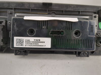 2019 Chevrolet Suburban 1500 Climate Control Module Temperature AC/Heater Replacement P/N:23467328 Fits OEM Used Auto Parts 