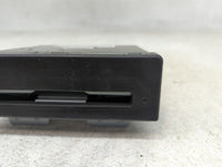 2019 Chevrolet Suburban 1500 Radio AM FM Cd Player Receiver Replacement P/N:84016434 Fits Fits 2017 2018 2020 OEM Used Auto 