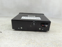 2019 Chevrolet Suburban 1500 Radio AM FM Cd Player Receiver Replacement P/N:84016434 Fits Fits 2017 2018 2020 OEM Used Auto 
