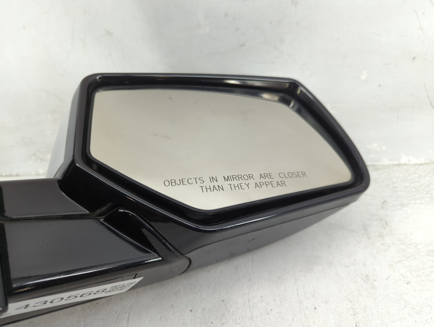 2019 Chevrolet Suburban 1500 Passenger Side View Mirror - Right Door Mirror OEM Used - Oemusedautoparts1.com