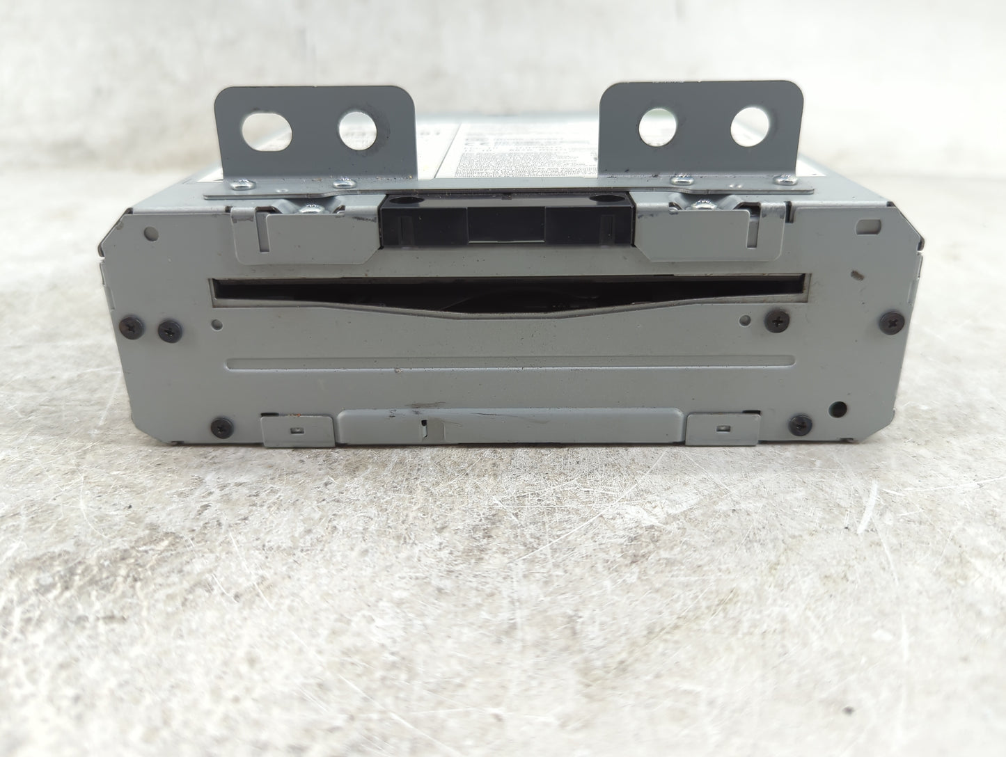 2019 Chevrolet Suburban 1500 Radio AM FM Cd Player Receiver Replacement P/N:84409491 UJHBD1G Fits Fits 2016 2017 2018 2020 O