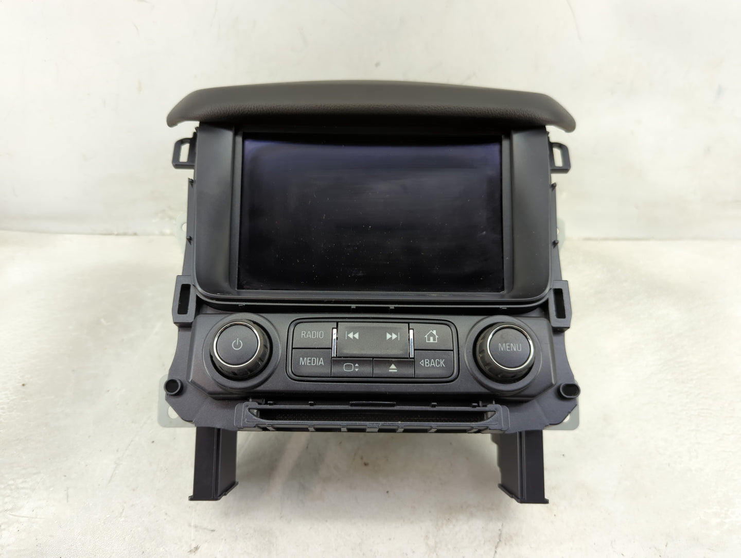 2019 Chevrolet Suburban 1500 Radio AM FM Cd Player Receiver Replacement P/N:84540932 815372982 Fits Fits 2017 2018 2020 OEM 