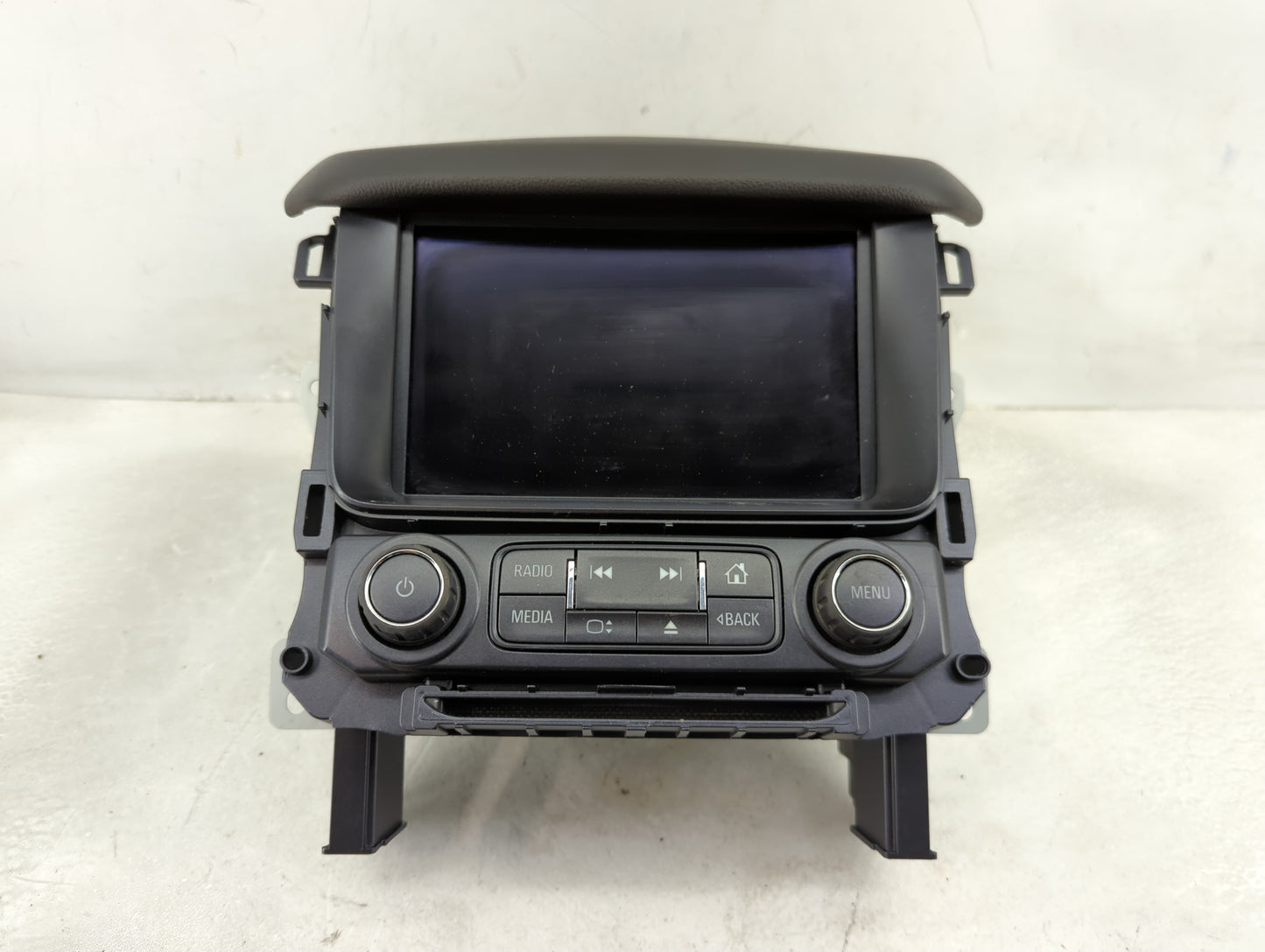 2019 Chevrolet Suburban 1500 Radio AM FM Cd Player Receiver Replacement P/N:84540932 815372982 Fits Fits 2017 2018 2020 OEM 