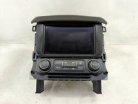 2019 Chevrolet Suburban 1500 Radio AM FM Cd Player Receiver Replacement P/N:84540932 815372982 Fits Fits 2017 2018 2020 OEM 