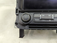 2019 Chevrolet Suburban 1500 Radio AM FM Cd Player Receiver Replacement P/N:84540932 815372982 Fits Fits 2017 2018 2020 OEM 