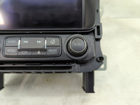 2019 Chevrolet Suburban 1500 Radio AM FM Cd Player Receiver Replacement P/N:84540932 815372982 Fits Fits 2017 2018 2020 OEM 