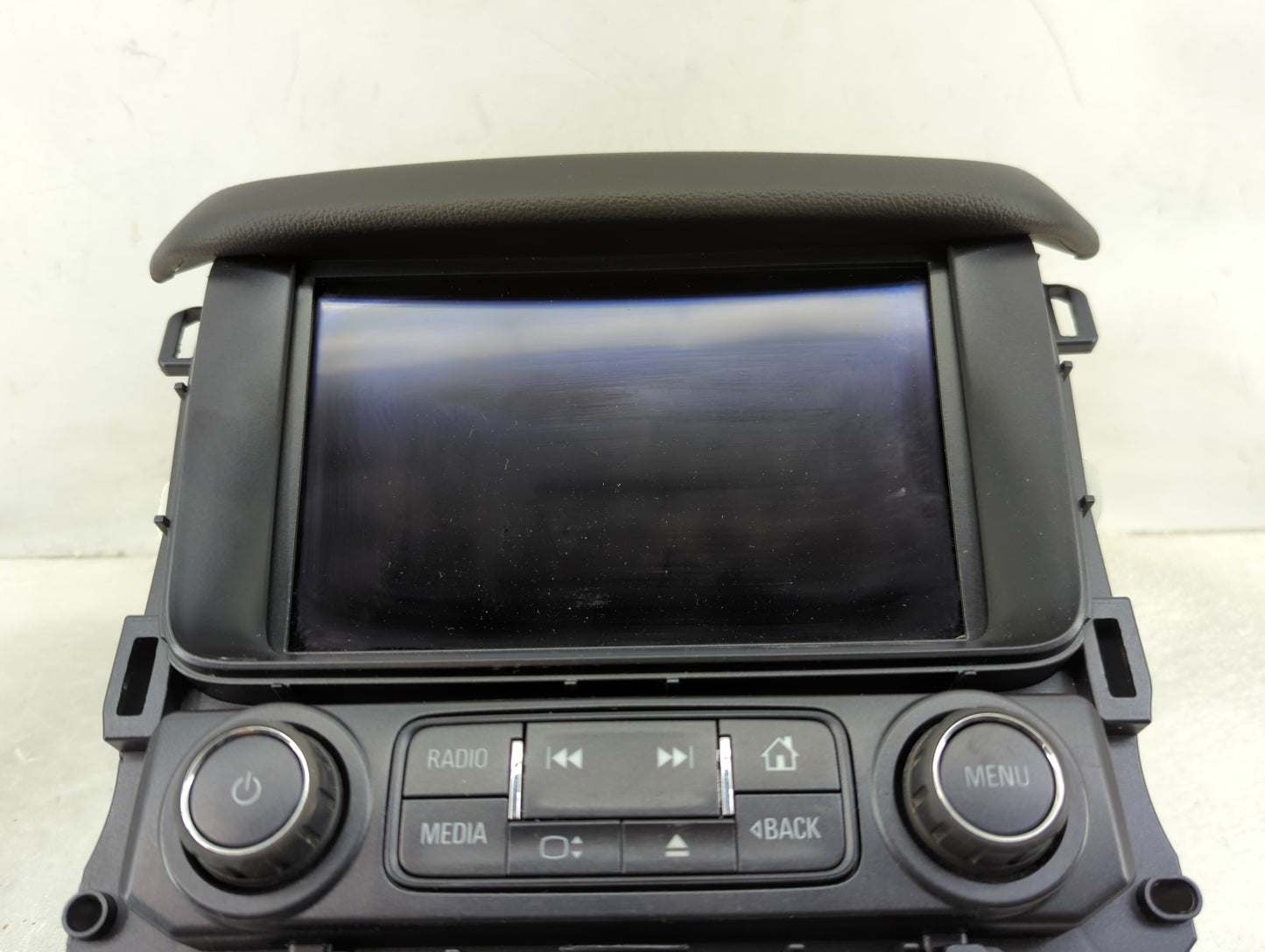 2019 Chevrolet Suburban 1500 Radio AM FM Cd Player Receiver Replacement P/N:84540932 815372982 Fits Fits 2017 2018 2020 OEM 