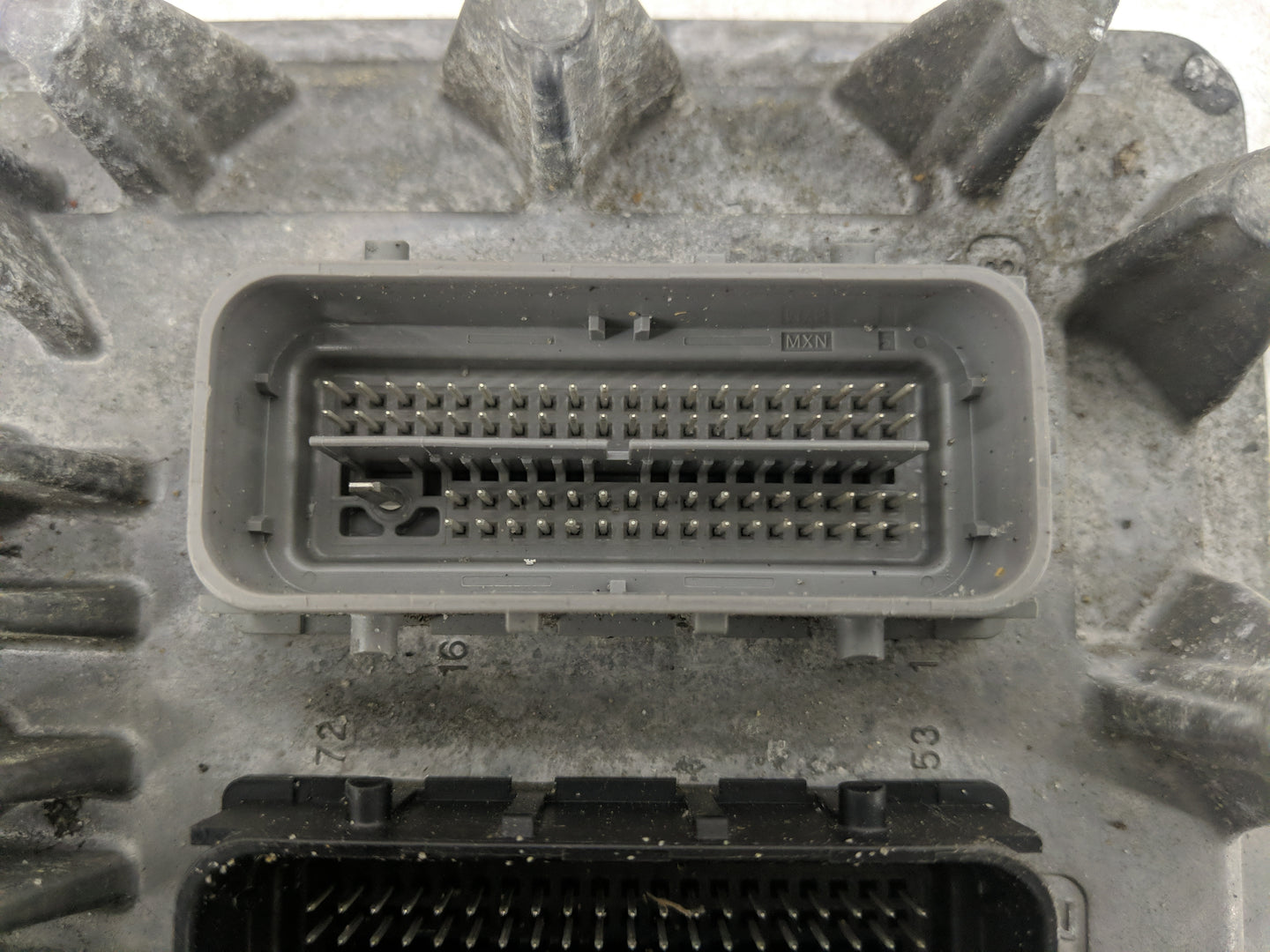 2019 Chevrolet Suburban 1500 PCM Engine Control Computer ECU ECM PCU OEM P/N:12698120 12692070 Fits Fits 2018 2020 2021 OEM 