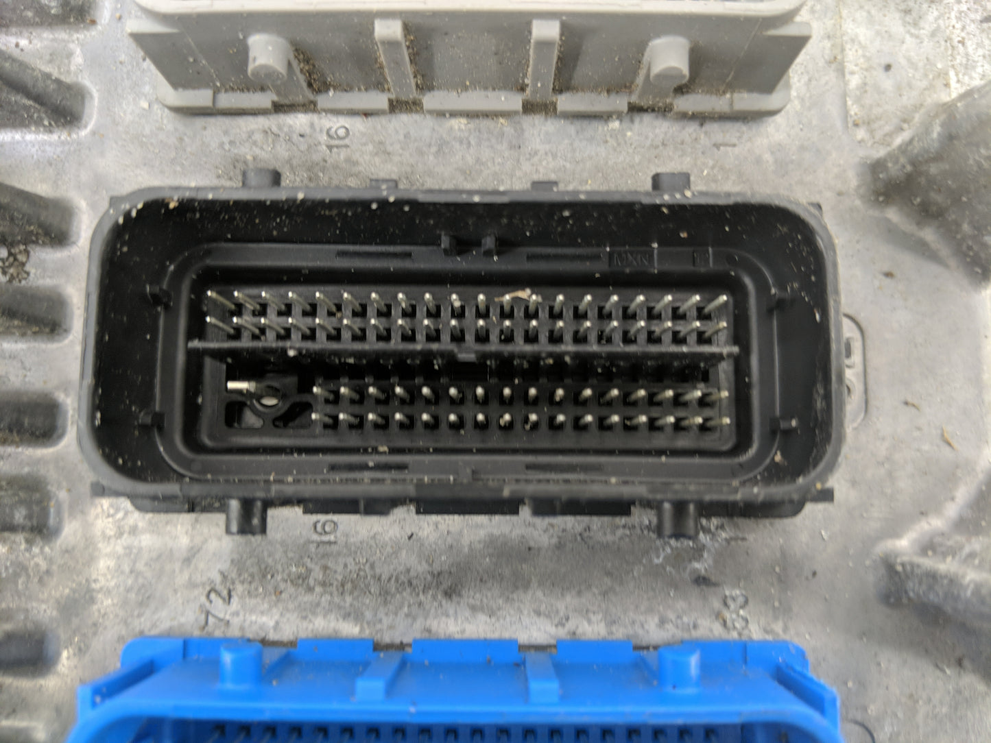 2019 Chevrolet Suburban 1500 PCM Engine Control Computer ECU ECM PCU OEM P/N:12698120 12692070 Fits Fits 2018 2020 2021 OEM 