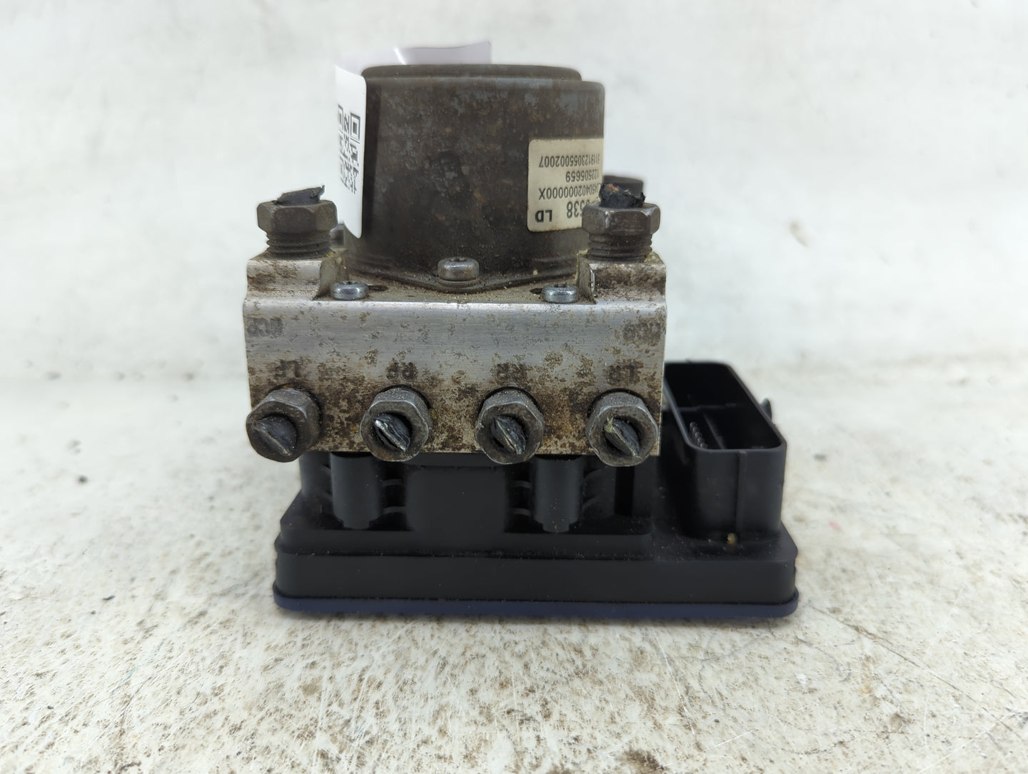 2019 Chevrolet Suburban 1500 ABS Pump Control Module Replacement P/N:84469547 85117297, A0087172 Fits Fits 2016 2017 2018 OE