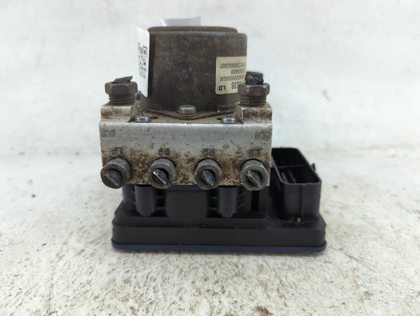 2019 Chevrolet Suburban 1500 ABS Pump Control Module Replacement P/N:84469547 85117297, A0087172 Fits Fits 2016 2017 2018 OE