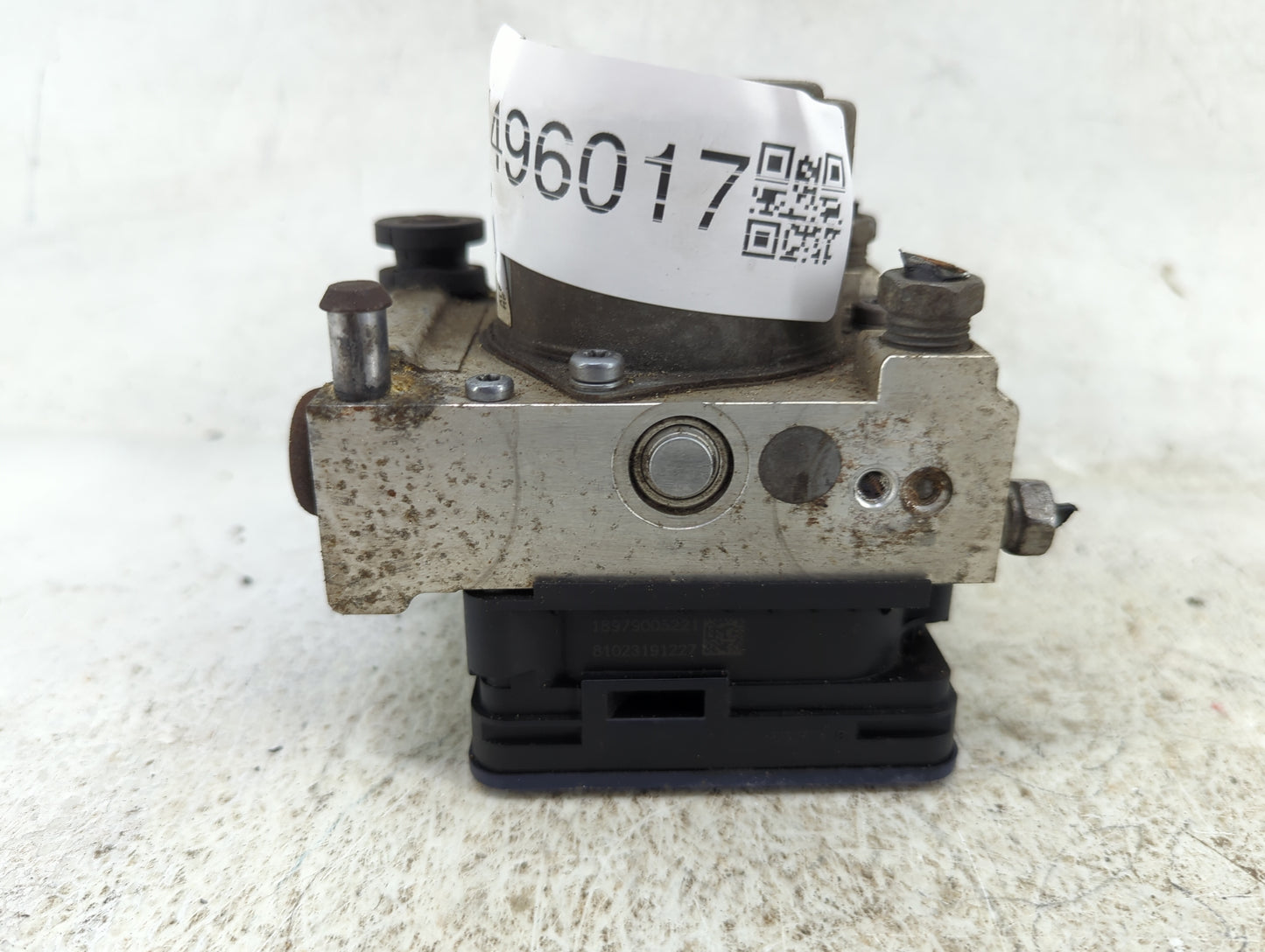 2019 Chevrolet Suburban 1500 ABS Pump Control Module Replacement P/N:84469547 85117297, A0087172 Fits Fits 2016 2017 2018 OE