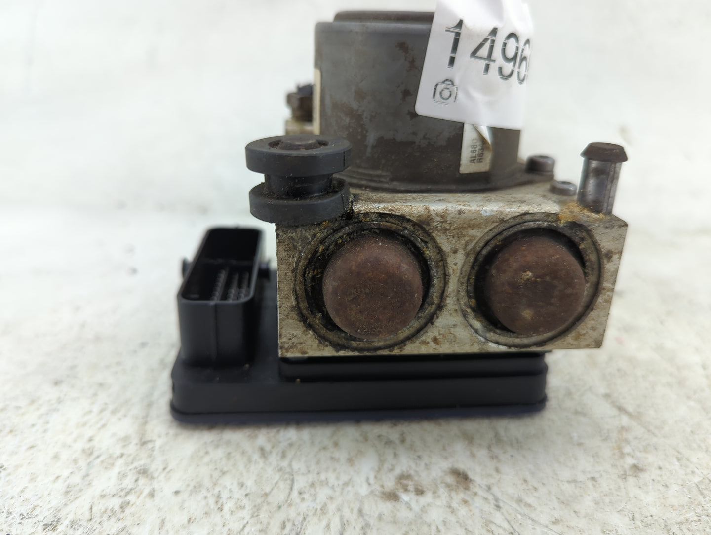 2019 Chevrolet Suburban 1500 ABS Pump Control Module Replacement P/N:84469547 85117297, A0087172 Fits Fits 2016 2017 2018 OE