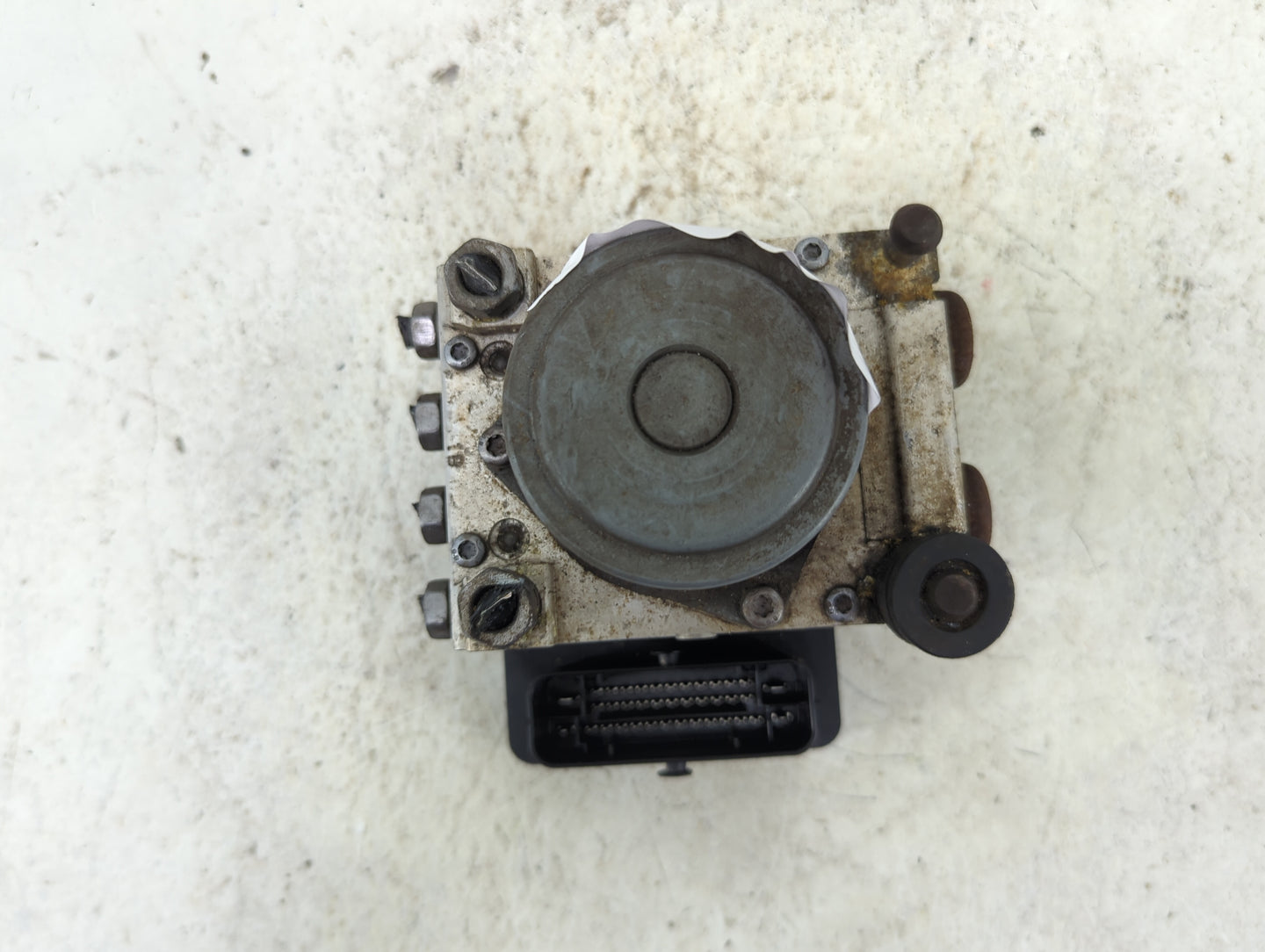 2019 Chevrolet Suburban 1500 ABS Pump Control Module Replacement P/N:84469547 85117297, A0087172 Fits Fits 2016 2017 2018 OE