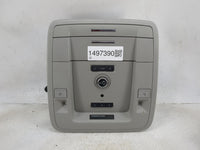 Chevrolet Suburban 1500 Overhead Roof Console Gray - Oemusedautoparts1.com