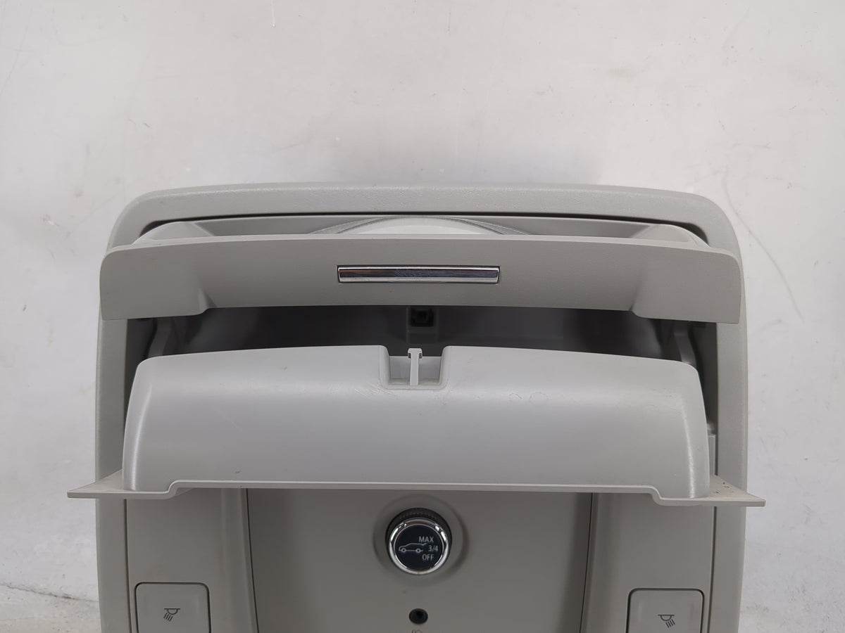 Chevrolet Suburban 1500 Overhead Roof Console Gray - Oemusedautoparts1.com