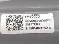 Chevrolet Suburban 1500 Overhead Roof Console Gray - Oemusedautoparts1.com