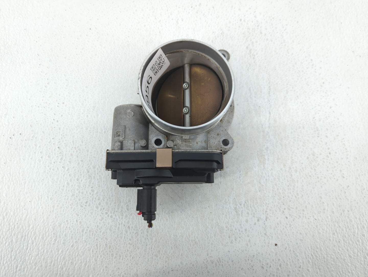2019 Chevrolet Suburban 1500 Throttle Body P/N:12678224 Fits Fits 2014 2015 2016 2017 2018 2020 2021 2022 OEM Used Auto Part