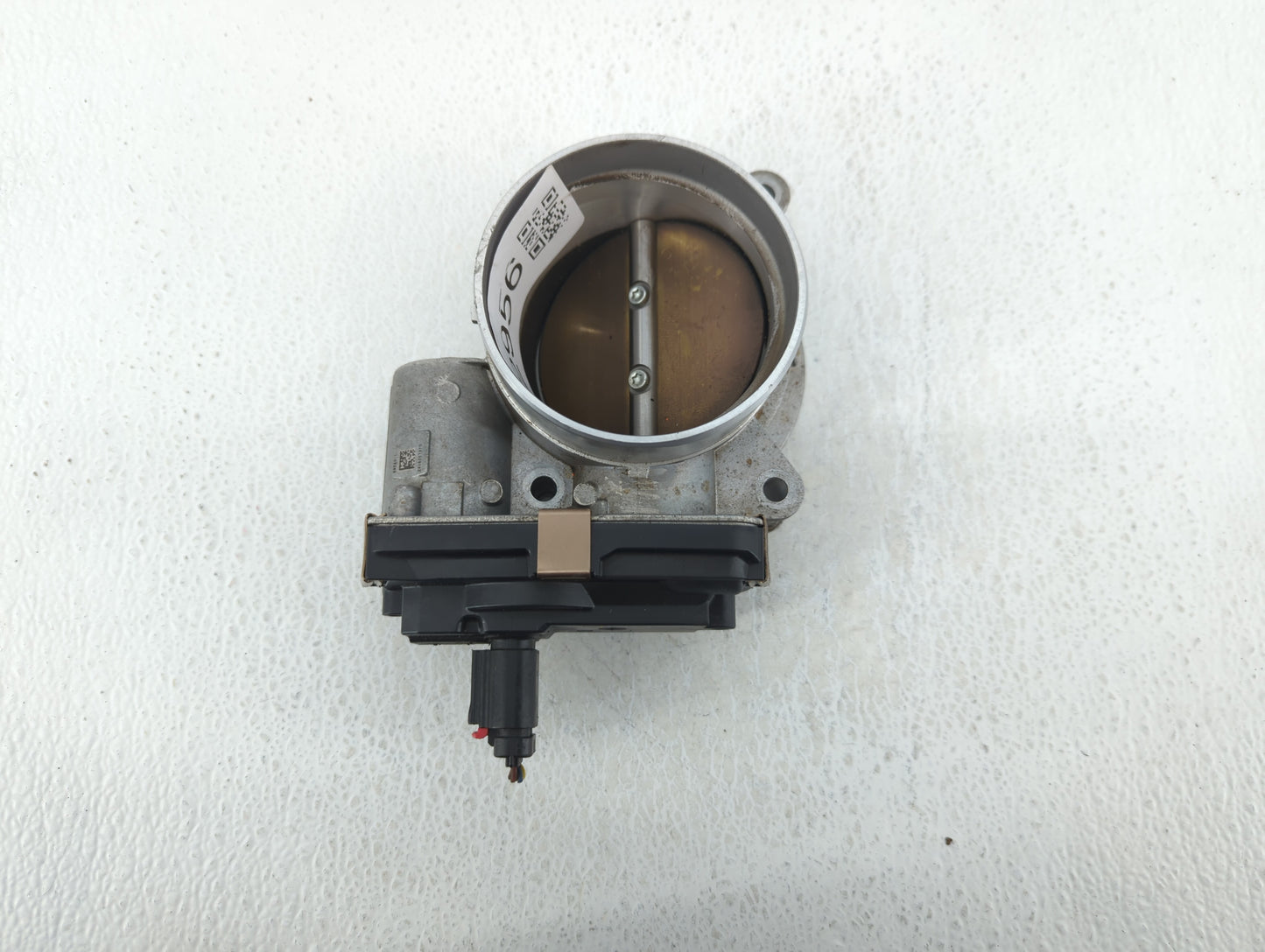 2019 Chevrolet Suburban 1500 Throttle Body P/N:12678224 Fits Fits 2014 2015 2016 2017 2018 2020 2021 2022 OEM Used Auto Part