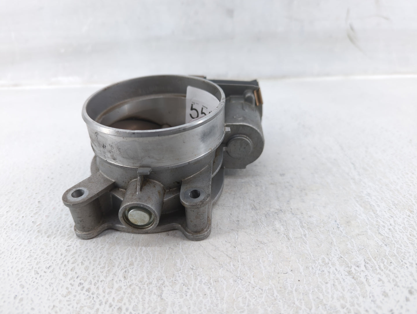 2019 Chevrolet Suburban 1500 Throttle Body P/N:12678224 Fits Fits 2014 2015 2016 2017 2018 2020 2021 2022 OEM Used Auto Part