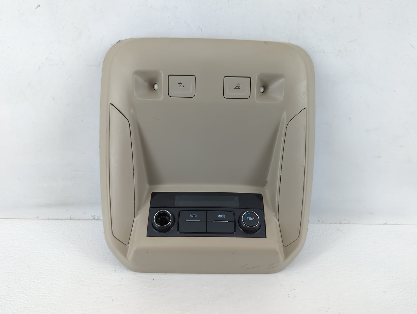 2019 Chevrolet Suburban 1500 Overhead Roof Console - Oemusedautoparts1.com