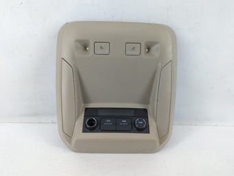 compare product 2019 Chevrolet Suburban 1500 Overhead Roof Console