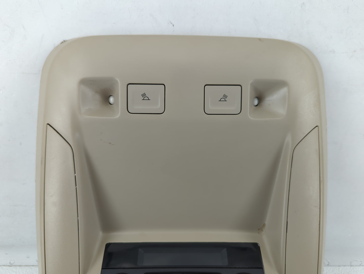2019 Chevrolet Suburban 1500 Overhead Roof Console - Oemusedautoparts1.com