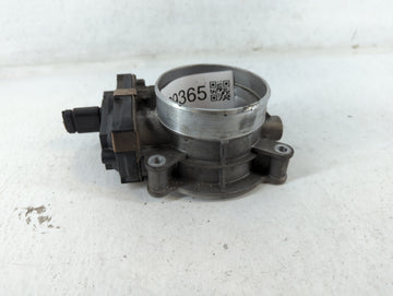 2019 Chevrolet Suburban 1500 Throttle Body P/N:12678224 Fits Fits 2014 2015 2016 2017 2018 2020 2021 2022 OEM Used Auto Parts