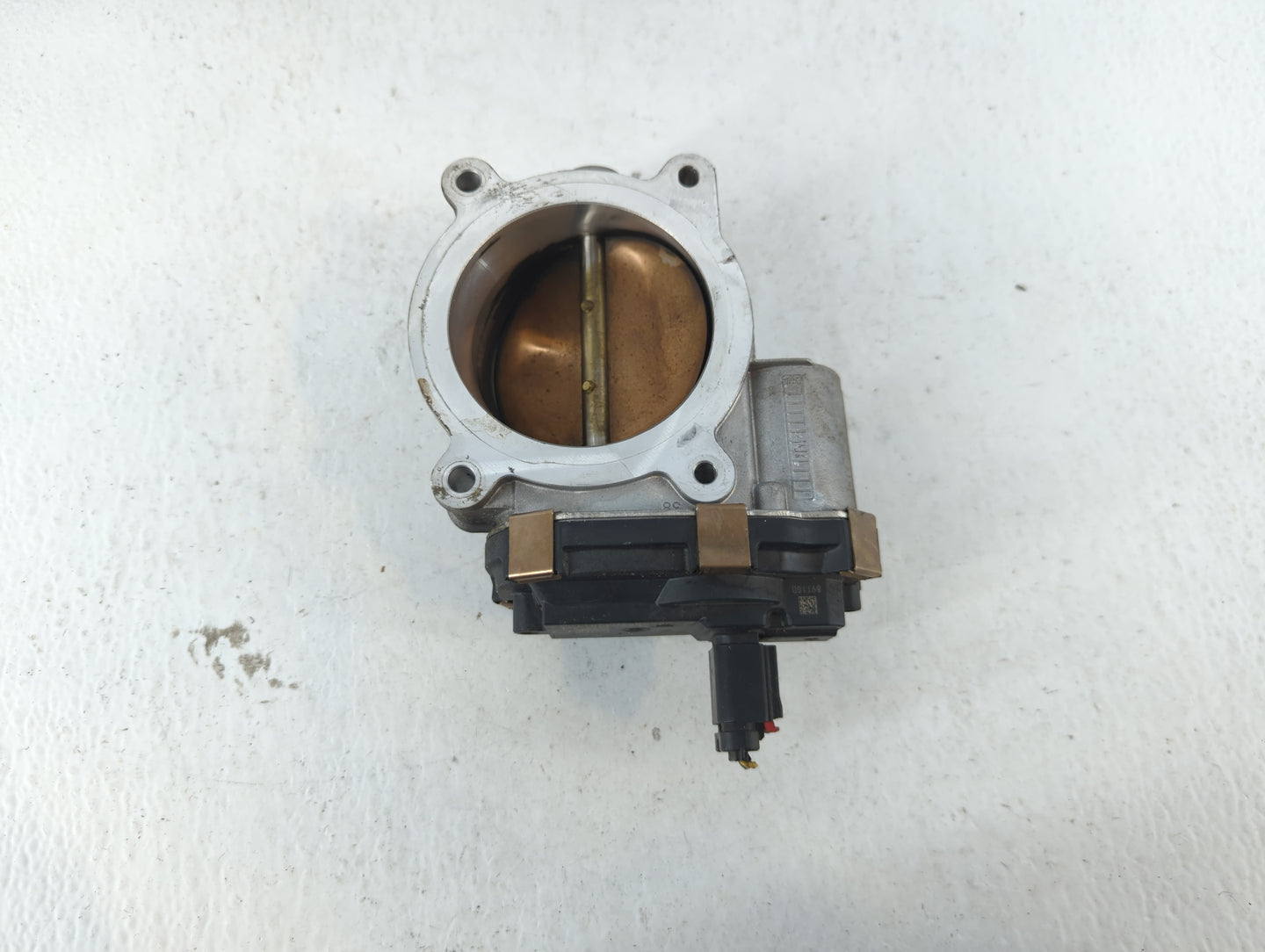 2019 Chevrolet Suburban 1500 Throttle Body P/N:12678224 Fits Fits 2014 2015 2016 2017 2018 2020 2021 2022 OEM Used Auto Part