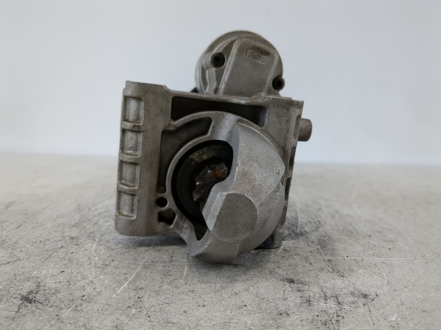 2015-2020 Chevrolet Tahoe Car Starter Motor Solenoid OEM P/N:12695760 Fits Fits 2014 2015 2016 2017 2018 2019 2020 OEM Used 