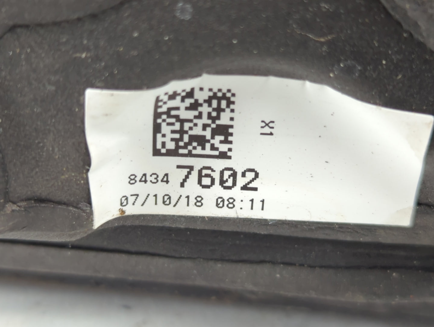 2015-2020 Chevrolet Tahoe Passenger Side View Mirror - Right Door Mirror OEM Used - Oemusedautoparts1.com