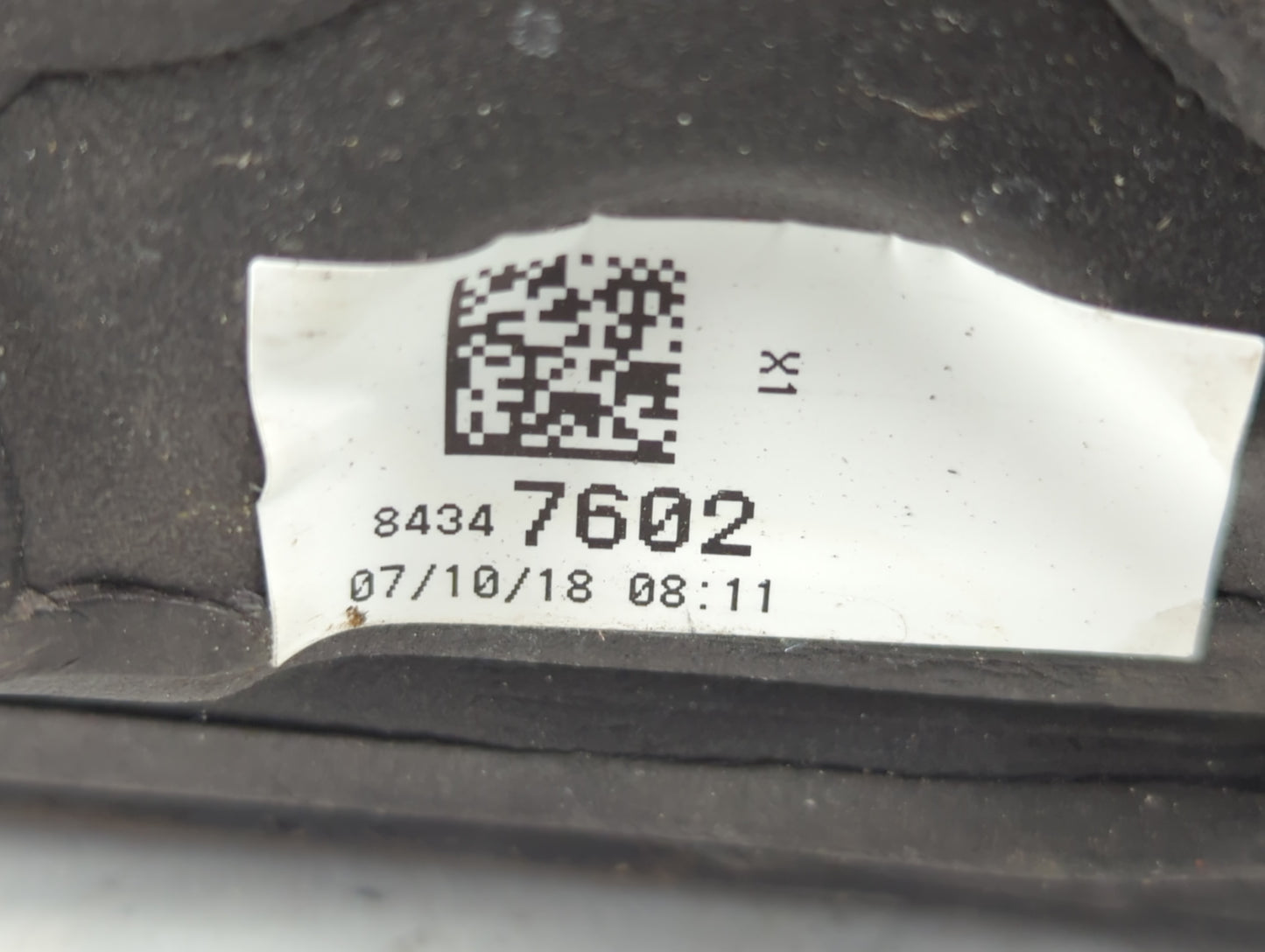 2015-2020 Chevrolet Tahoe Passenger Side View Mirror - Right Door Mirror OEM Used - Oemusedautoparts1.com