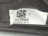 2015-2020 Chevrolet Tahoe Passenger Side View Mirror - Right Door Mirror OEM Used - Oemusedautoparts1.com