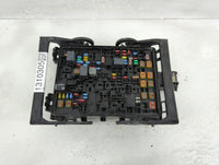 2015-2020 Chevrolet Tahoe Fusebox Fuse Box Panel Relay Module P/N:554464190 84114437 Fits Fits 2015 2016 2017 2018 2019 2020