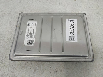 2019-2020 Chevrolet Tahoe PCM Engine Control Computer ECU ECM PCU OEM P/N:848032280 12686027 Fits Fits 2018 2019 2020 2021 O