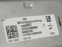 2019-2020 Chevrolet Tahoe PCM Engine Control Computer ECU ECM PCU OEM P/N:848032280 12686027 Fits Fits 2018 2019 2020 2021 O