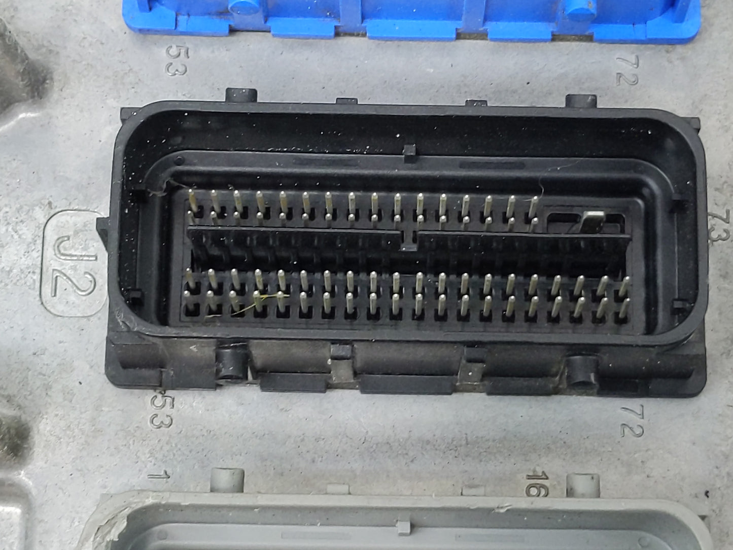 2019-2020 Chevrolet Tahoe PCM Engine Control Computer ECU ECM PCU OEM P/N:848032280 12686027 Fits Fits 2018 2019 2020 2021 O