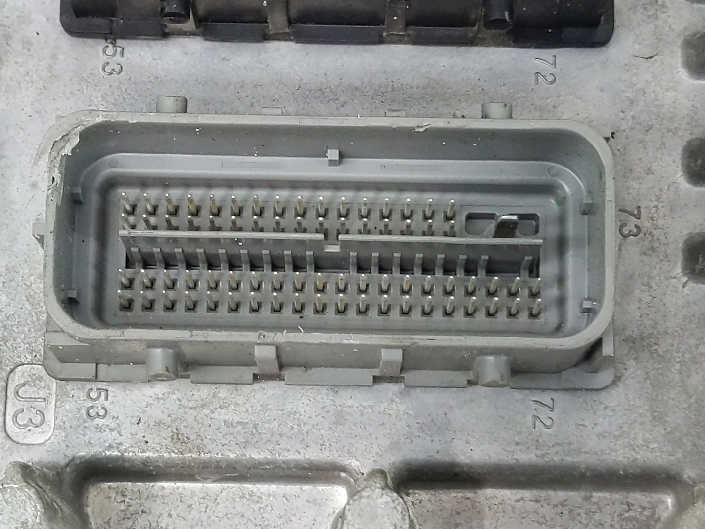 2019-2020 Chevrolet Tahoe PCM Engine Control Computer ECU ECM PCU OEM P/N:848032280 12686027 Fits Fits 2018 2019 2020 2021 O