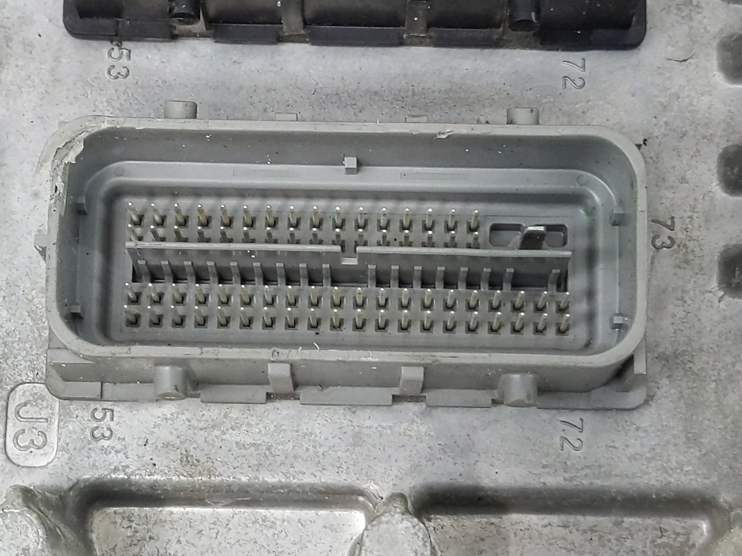 2019-2020 Chevrolet Tahoe PCM Engine Control Computer ECU ECM PCU OEM P/N:848032280 12686027 Fits Fits 2018 2019 2020 2021 O